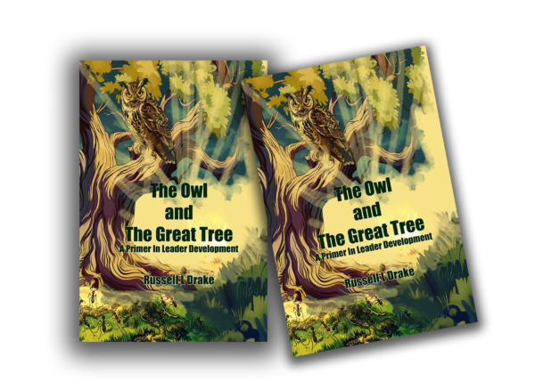 The Owl And The Great Tree - Image 2